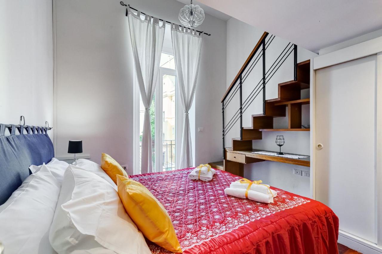 Saint Peter Elegance Domus Apartment Рим Екстериор снимка