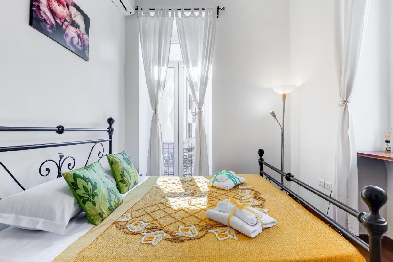 Saint Peter Elegance Domus Apartment Рим Екстериор снимка