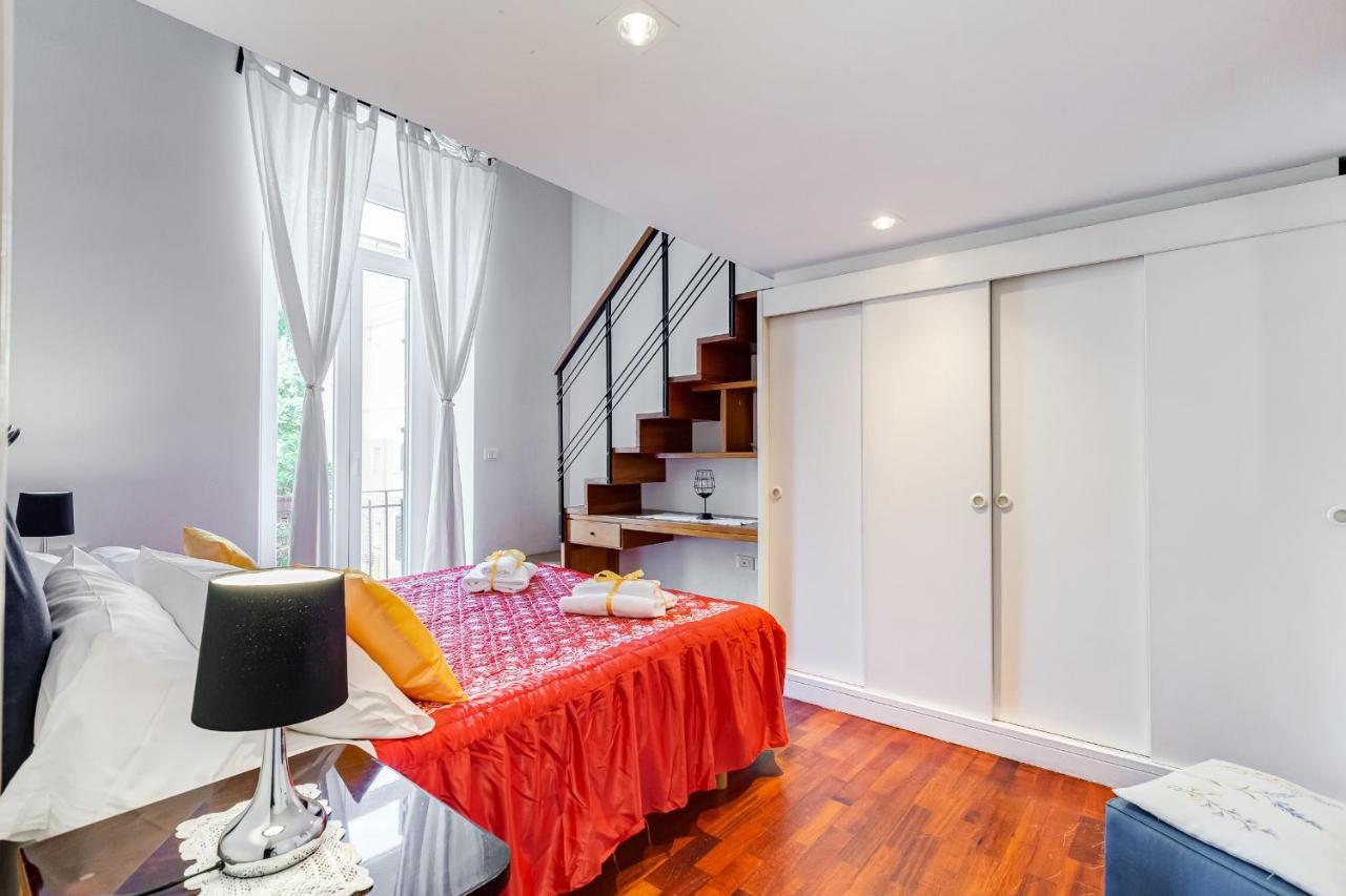 Saint Peter Elegance Domus Apartment Рим Екстериор снимка