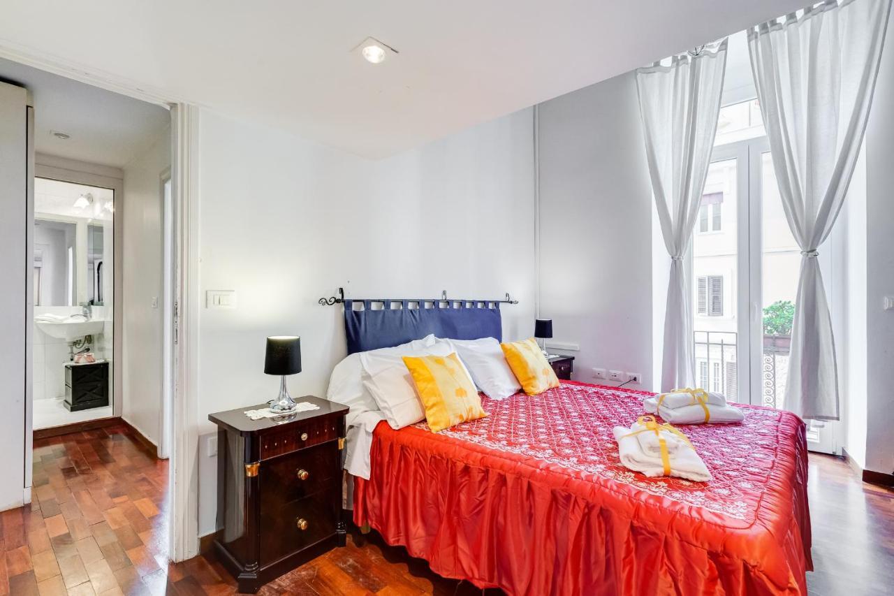 Saint Peter Elegance Domus Apartment Рим Екстериор снимка