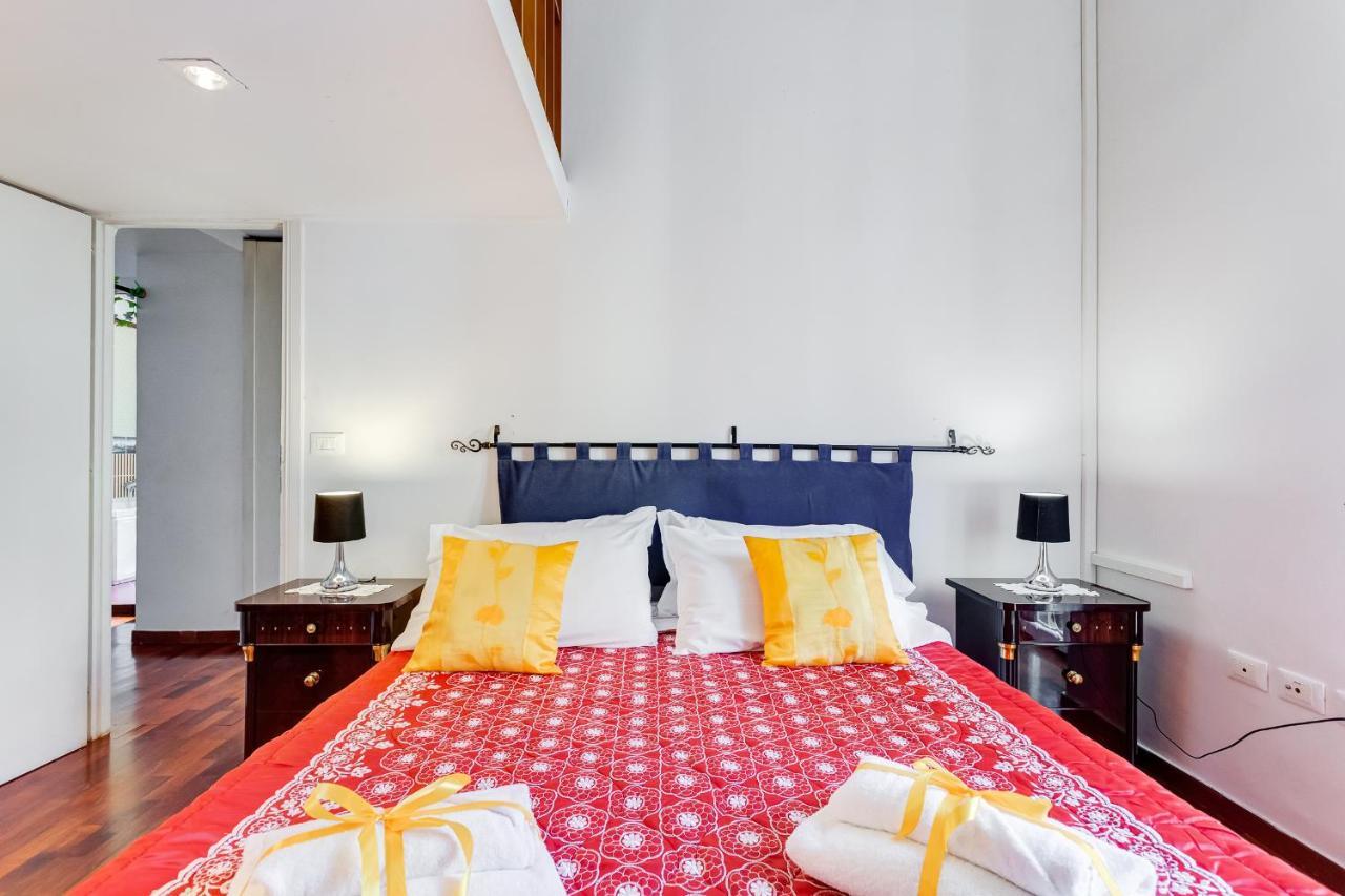 Saint Peter Elegance Domus Apartment Рим Екстериор снимка
