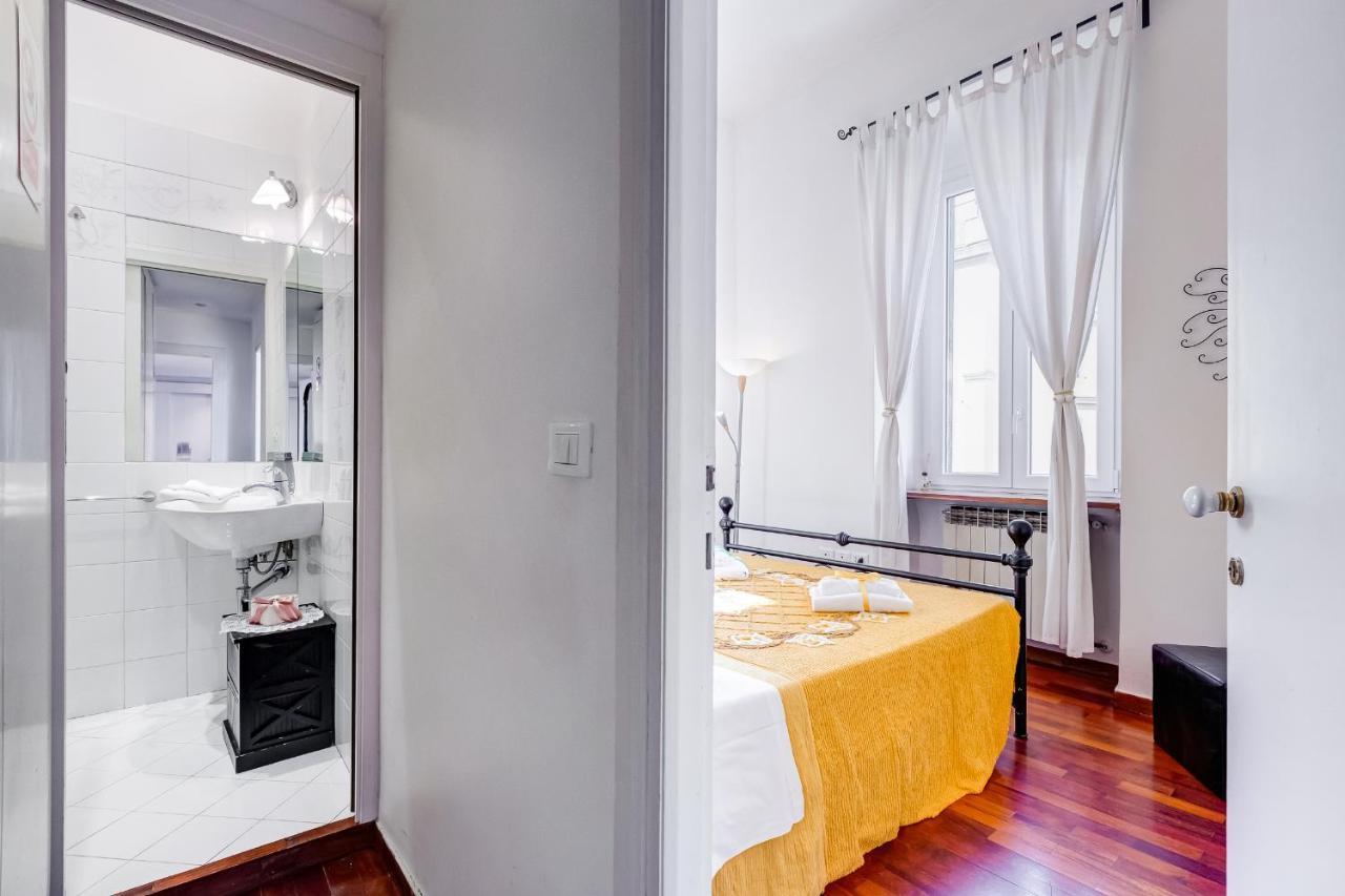 Saint Peter Elegance Domus Apartment Рим Екстериор снимка