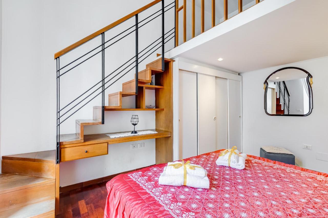 Saint Peter Elegance Domus Apartment Рим Екстериор снимка