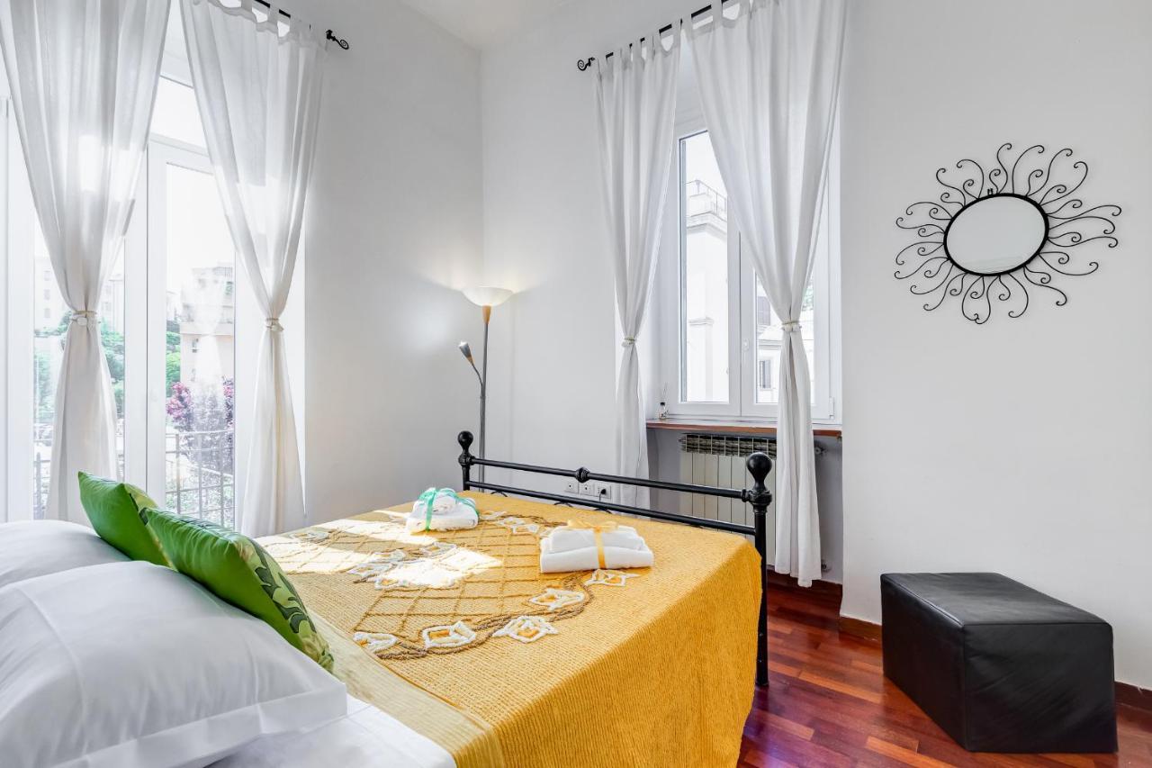 Saint Peter Elegance Domus Apartment Рим Екстериор снимка