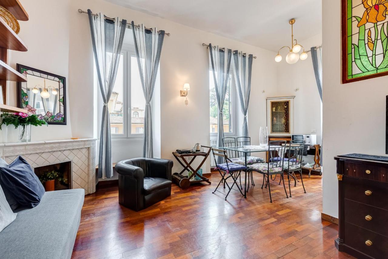 Saint Peter Elegance Domus Apartment Рим Екстериор снимка