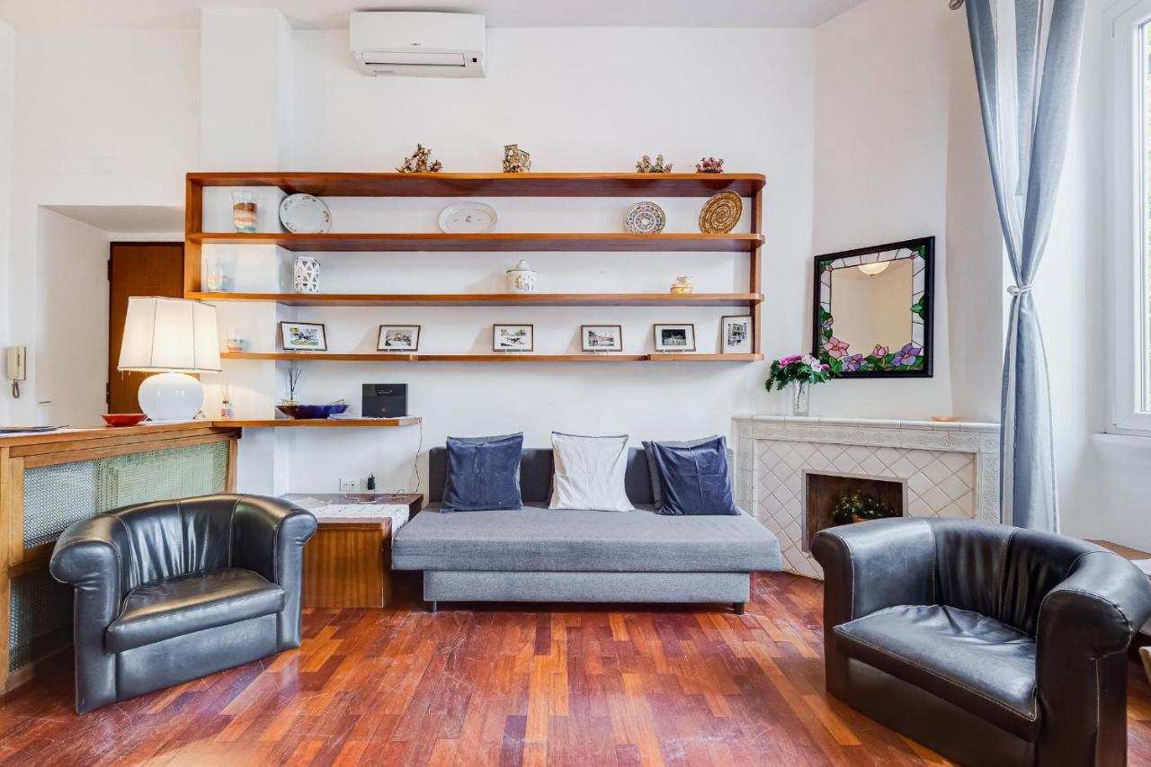 Saint Peter Elegance Domus Apartment Рим Екстериор снимка