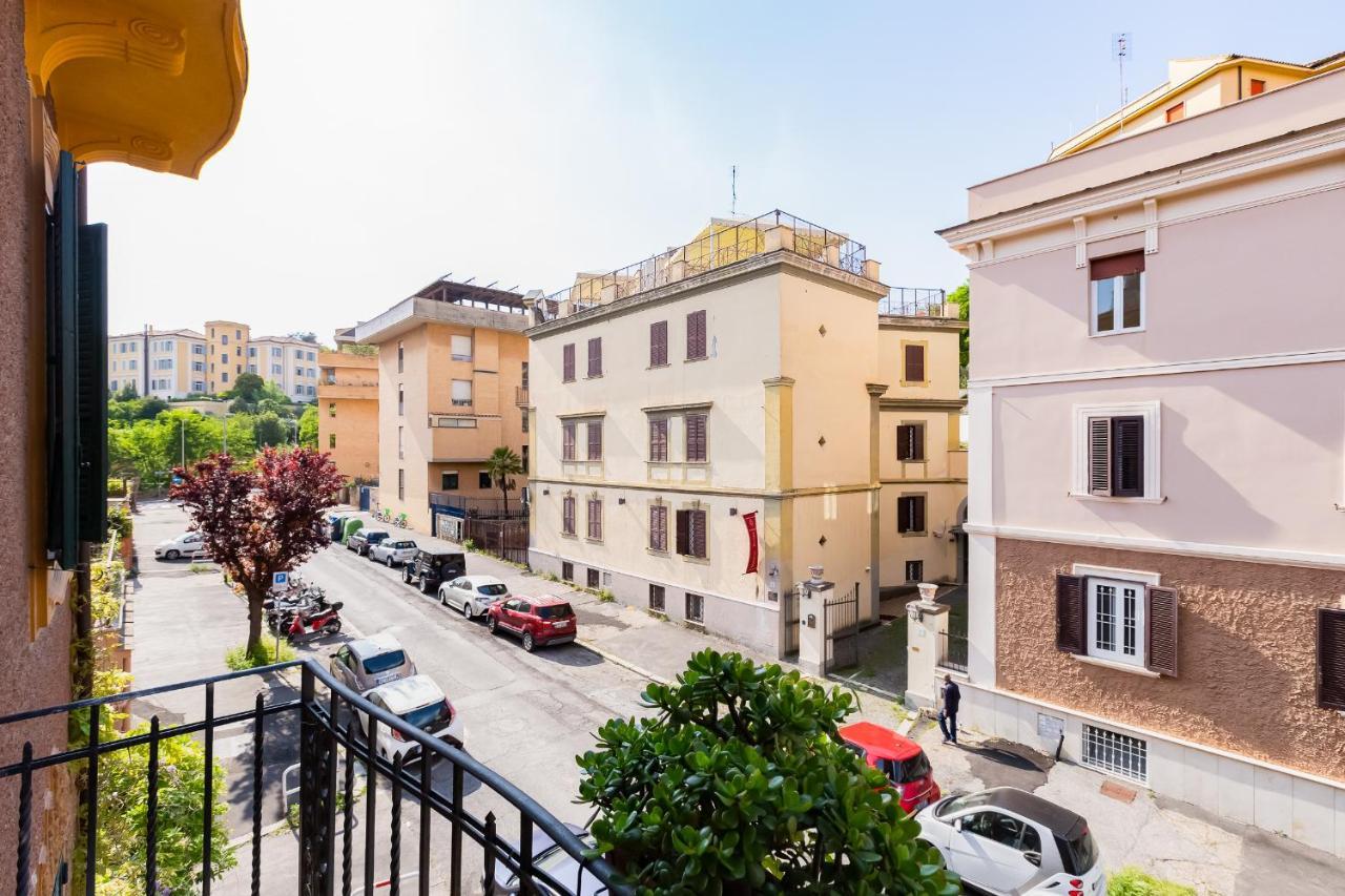 Saint Peter Elegance Domus Apartment Рим Екстериор снимка