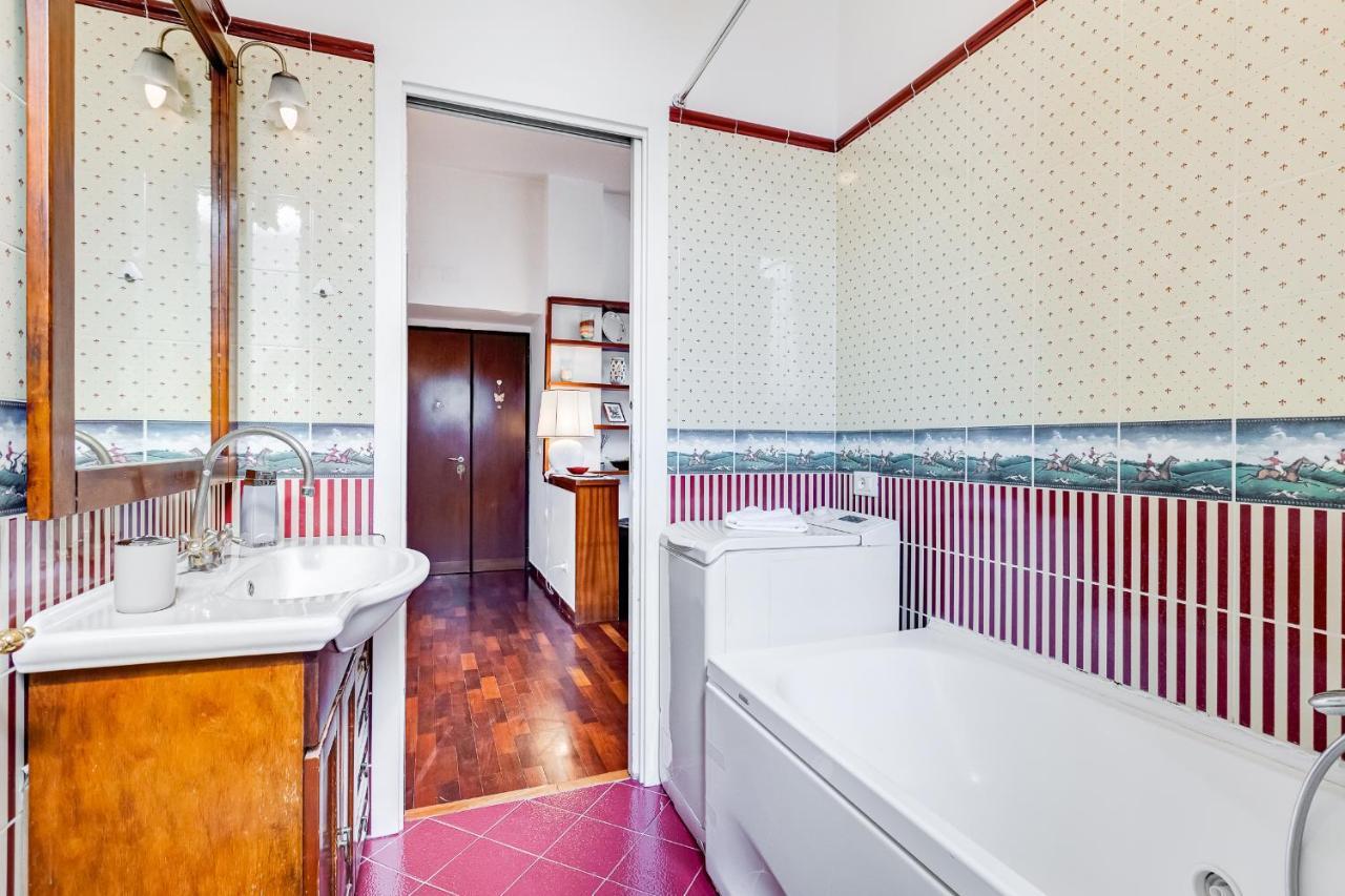 Saint Peter Elegance Domus Apartment Рим Екстериор снимка