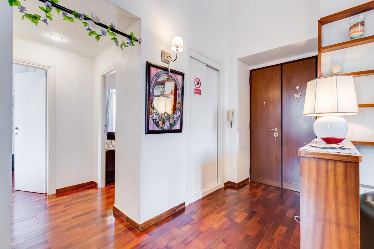 Saint Peter Elegance Domus Apartment Рим Екстериор снимка