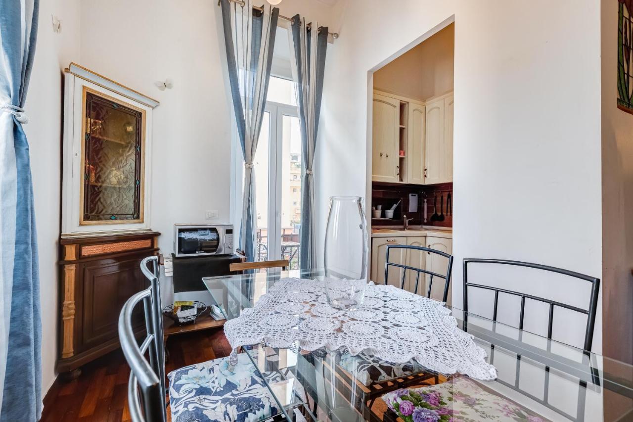 Saint Peter Elegance Domus Apartment Рим Екстериор снимка