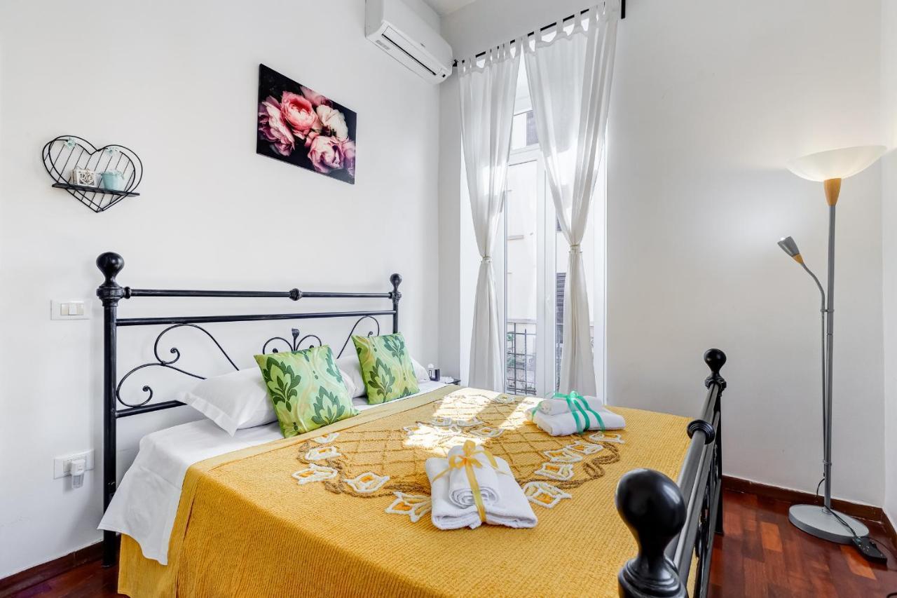 Saint Peter Elegance Domus Apartment Рим Екстериор снимка