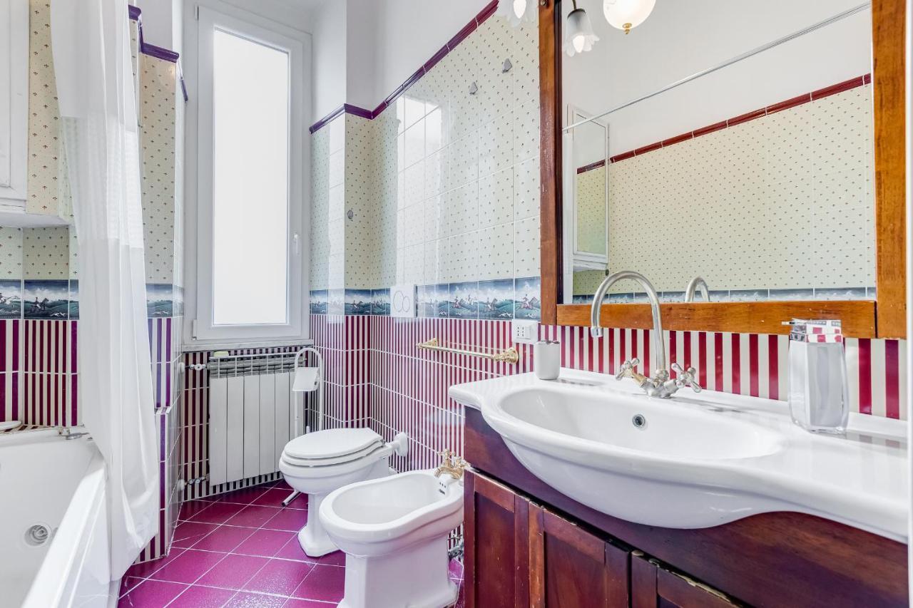 Saint Peter Elegance Domus Apartment Рим Екстериор снимка