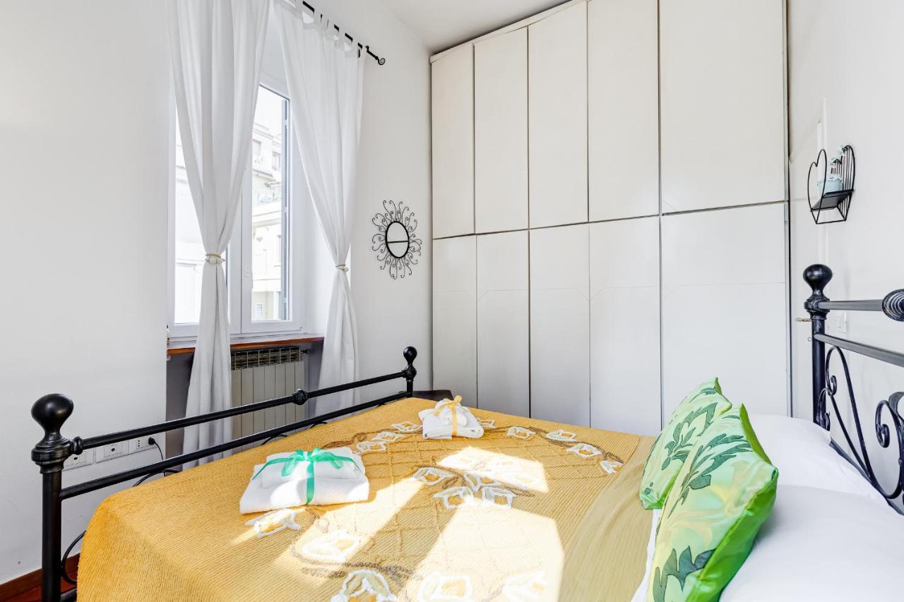 Saint Peter Elegance Domus Apartment Рим Екстериор снимка