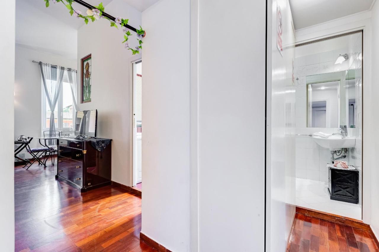 Saint Peter Elegance Domus Apartment Рим Екстериор снимка