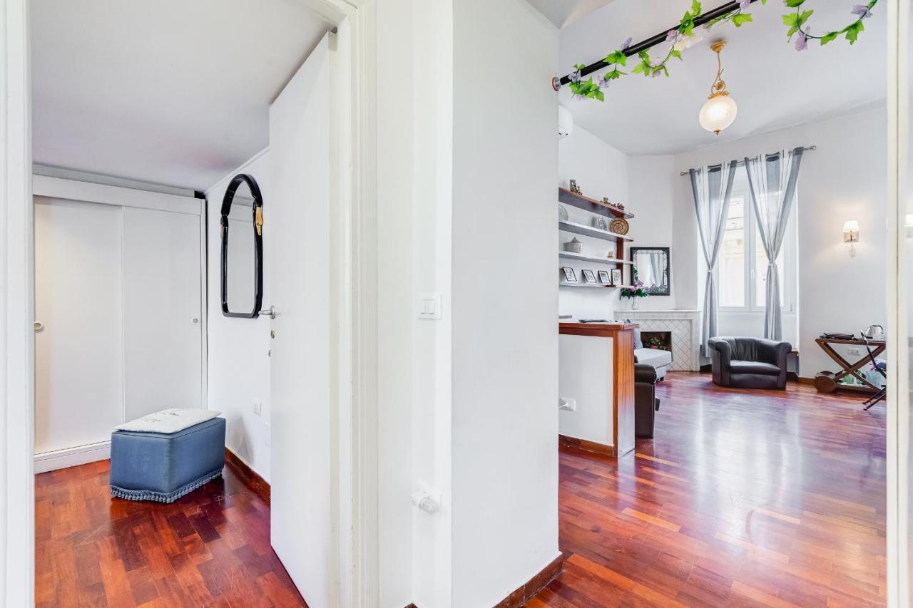 Saint Peter Elegance Domus Apartment Рим Екстериор снимка