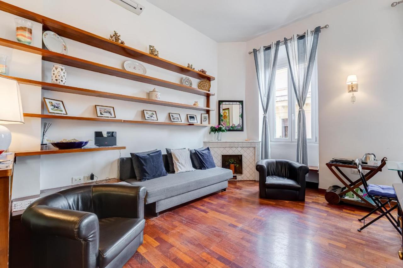 Saint Peter Elegance Domus Apartment Рим Екстериор снимка