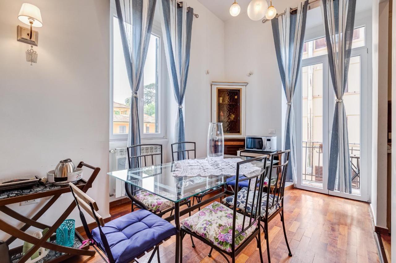 Saint Peter Elegance Domus Apartment Рим Екстериор снимка