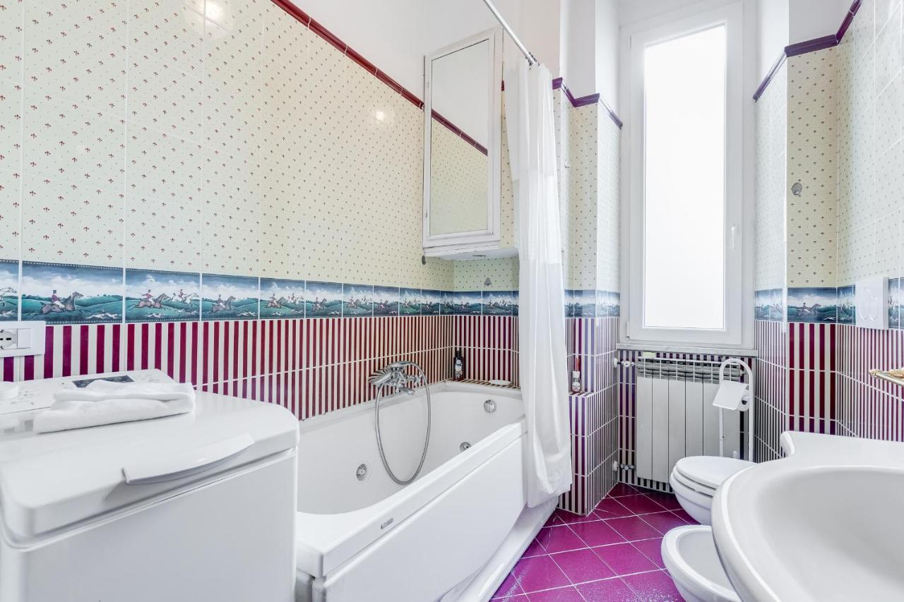 Saint Peter Elegance Domus Apartment Рим Екстериор снимка