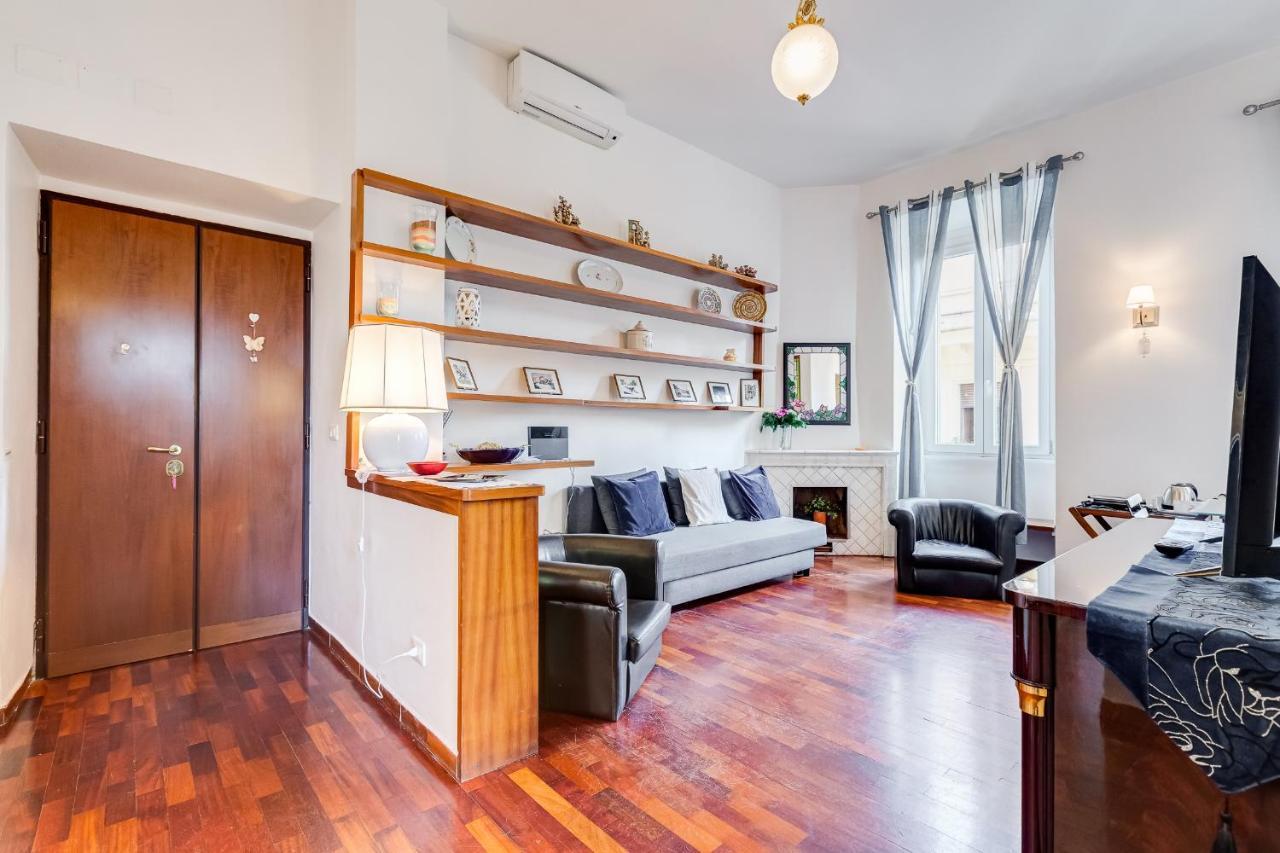 Saint Peter Elegance Domus Apartment Рим Екстериор снимка