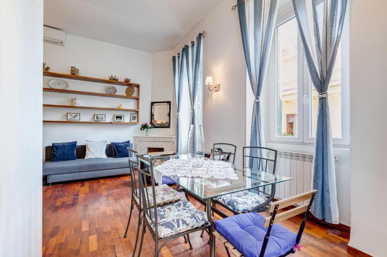 Saint Peter Elegance Domus Apartment Рим Екстериор снимка
