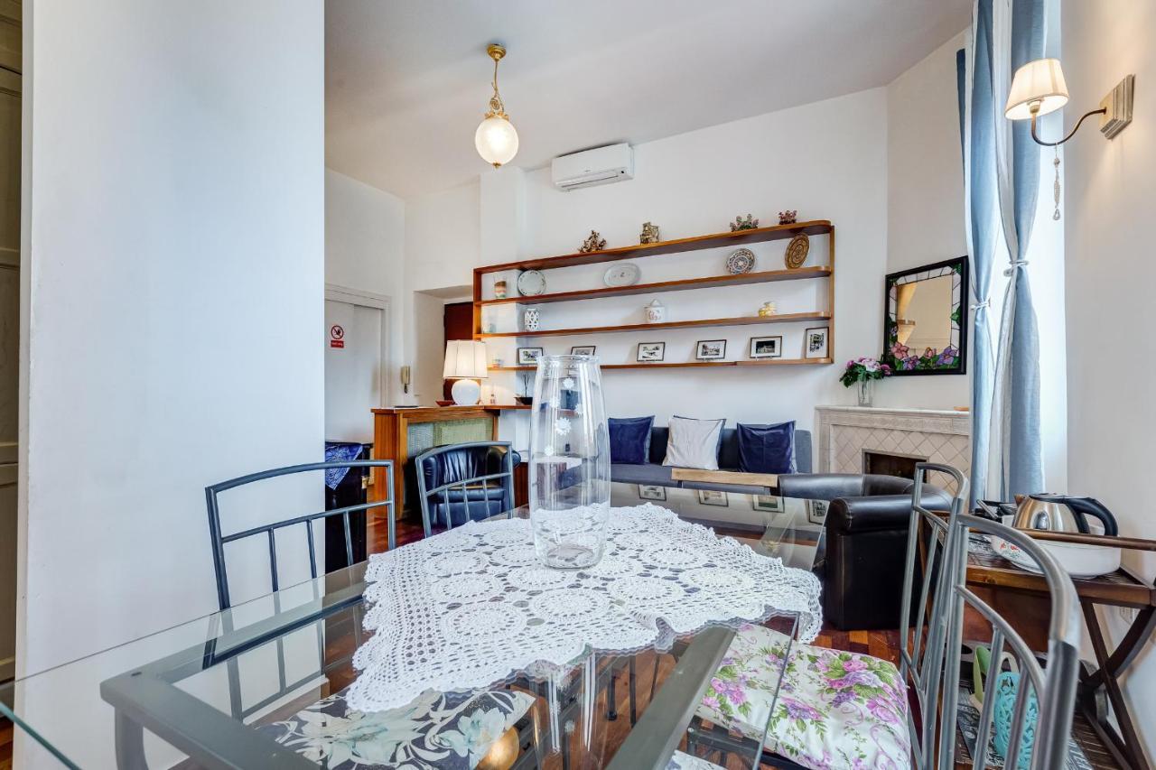 Saint Peter Elegance Domus Apartment Рим Екстериор снимка