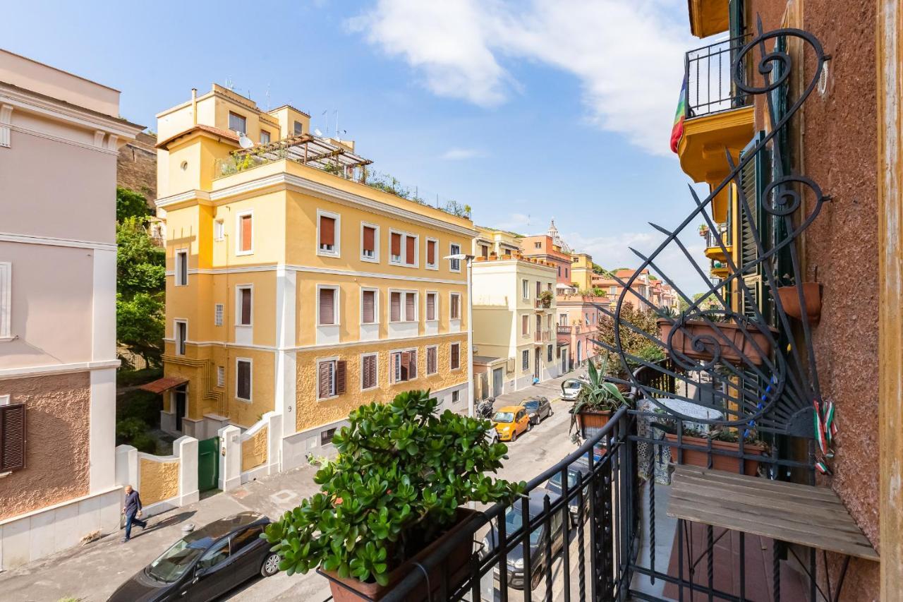 Saint Peter Elegance Domus Apartment Рим Екстериор снимка